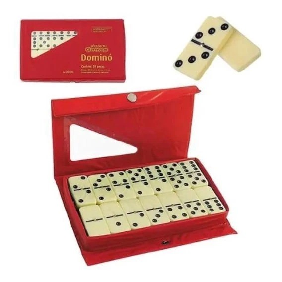 DOMINO OSSO 7,5MM